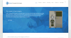 Desktop Screenshot of gen-techno.com